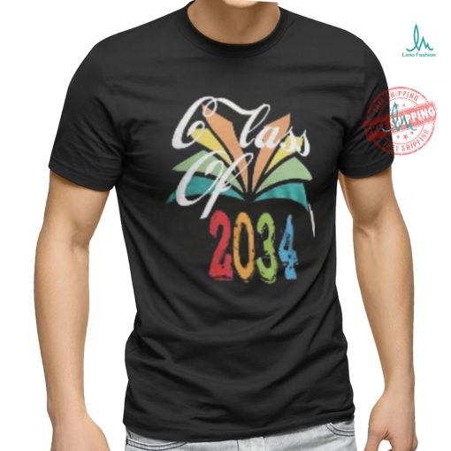 Funny Class Of 2034 Essential T Shirt