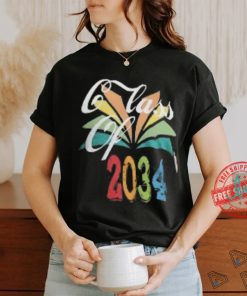 Funny Class Of 2034 Essential T Shirt