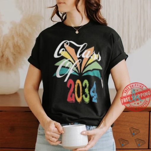 Funny Class Of 2034 Essential T Shirt