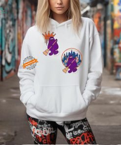 Funny MLB King Of New York Grimace Shirt