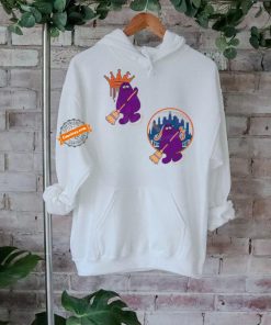 Funny MLB King Of New York Grimace Shirt