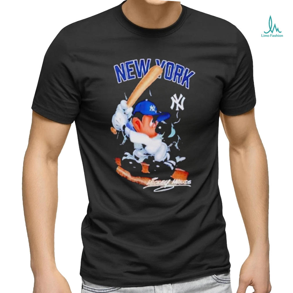 Funny Ny Yankees Mickey Mouse Tee Unique Fan Gear shirt Funny Ny Yankees Mickey Mouse Tee Unique Fan Gear shirt