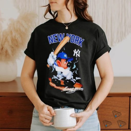 Funny Ny Yankees Mickey Mouse Tee Unique Fan Gear shirt