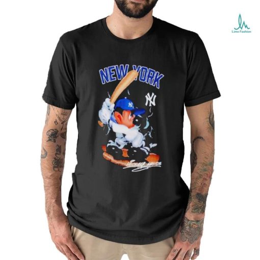 Funny Ny Yankees Mickey Mouse Tee Unique Fan Gear shirt