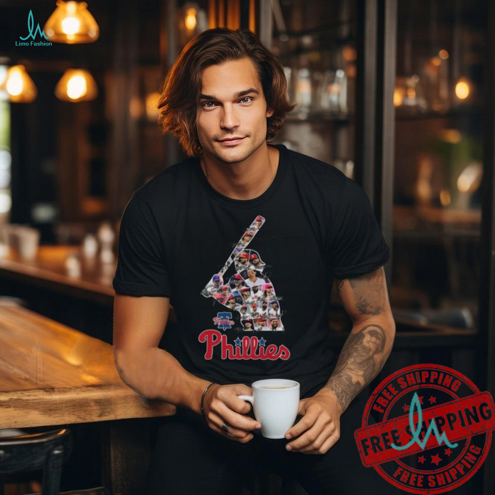 Funny Philadelphia Phillies Baseball Players Ready To Play T Shirt Funny Philadelphia Phillies Baseball Players Ready To Play T Shirt