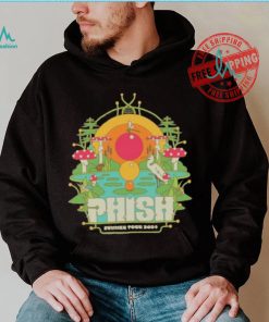 Funny Phish summer tour 2024 shirt