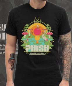 Funny Phish summer tour 2024 shirt