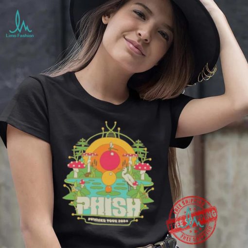 Funny Phish summer tour 2024 shirt