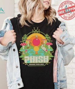 Funny Phish summer tour 2024 shirt