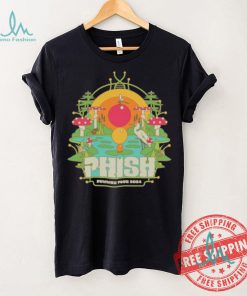 Funny Phish summer tour 2024 shirt