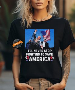 Funny Trump 2024 Missed Me T Shirt