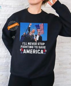 Funny Trump 2024 Missed Me T Shirt