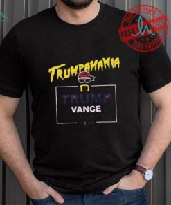 Funny Trumpamania Trump vance make america great again shirt
