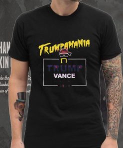 Funny Trumpamania Trump vance make america great again shirt