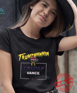 Funny Trumpamania Trump vance make america great again shirt