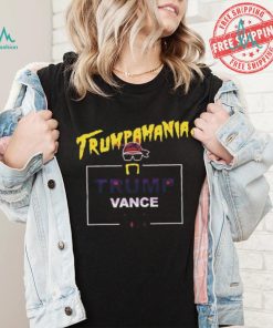 Funny Trumpamania Trump vance make america great again shirt