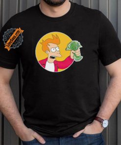 Futurama shut up and take my money shirt