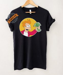 Futurama shut up and take my money shirt