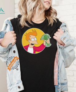 Futurama shut up and take my money shirt