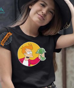 Futurama shut up and take my money shirt