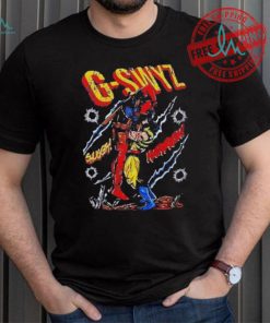 G Swyz Gunner shuggtt shirt