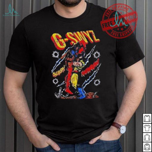 G Swyz Gunner shuggtt shirt