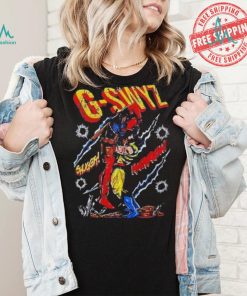 G Swyz Gunner shuggtt shirt