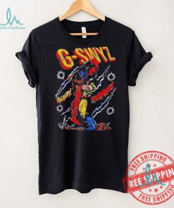 G Swyz Gunner shuggtt shirt