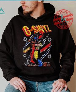 G Swyz Gunner shuggtt shirt