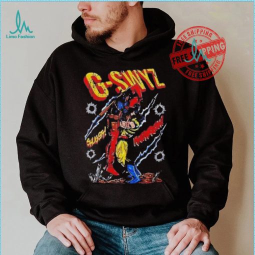 G Swyz Gunner shuggtt shirt