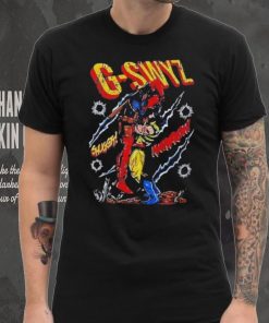 G Swyz Gunner shuggtt shirt