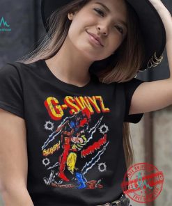 G Swyz Gunner shuggtt shirt