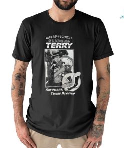 GOODBYE TERRY T SHIRT