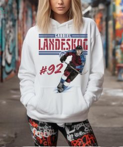 Gabriel Landeskog Colorado Play T Shirt