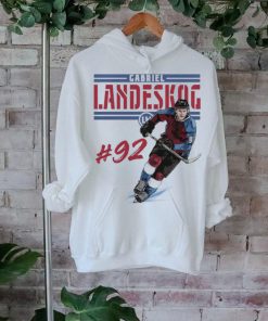 Gabriel Landeskog Colorado Play T Shirt
