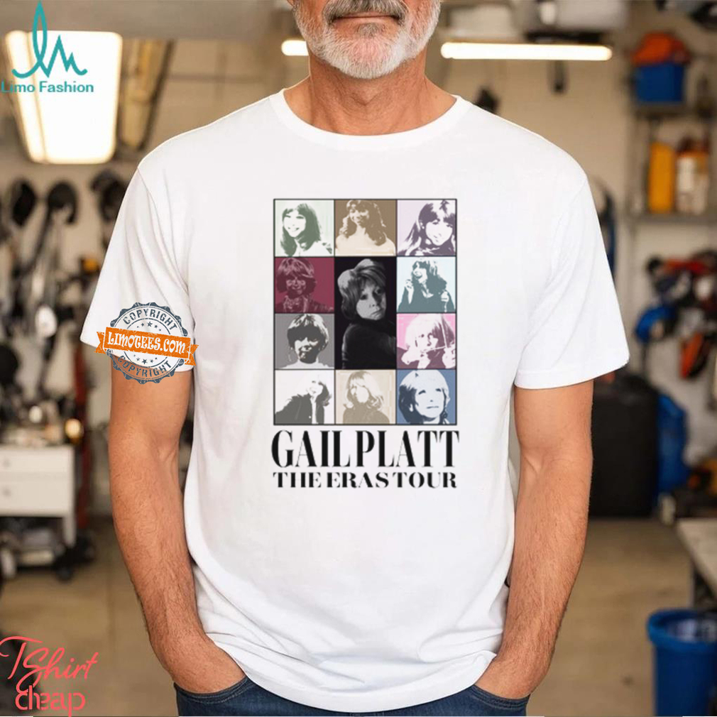 Gail Platt The Eras Tour Limited Shirt Gail Platt The Eras Tour Limited Shirt