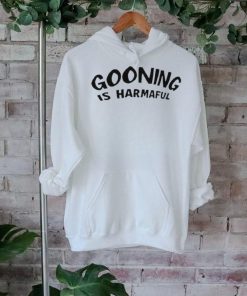Gains And Pains Gooning Is Harmaful Shirt