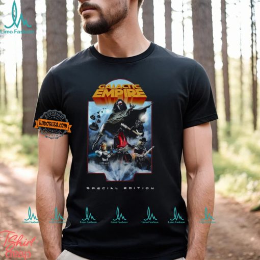 Galactic Empire Special Edition 2024 Shirt