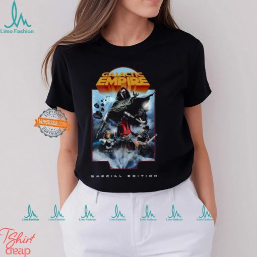 Galactic Empire Special Edition 2024 Shirt