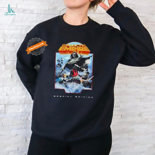 Galactic Empire Special Edition Shirts