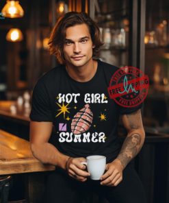 Galactixy_Illustrations Hot Girl Summer Shirt