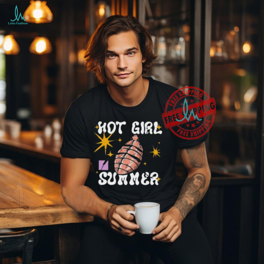 Galactixy_Illustrations Hot Girl Summer Shirt Galactixy_Illustrations Hot Girl Summer Shirt