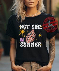 Galactixy_Illustrations Hot Girl Summer Shirt