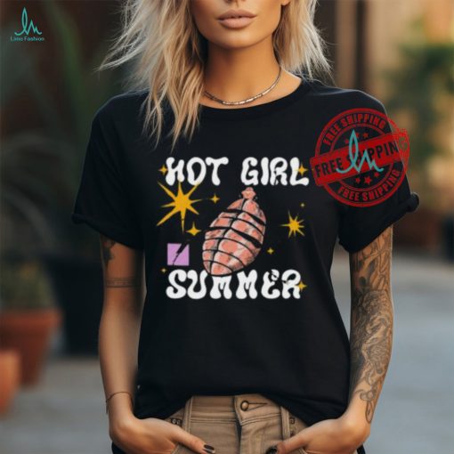 Galactixy_Illustrations Hot Girl Summer Shirt