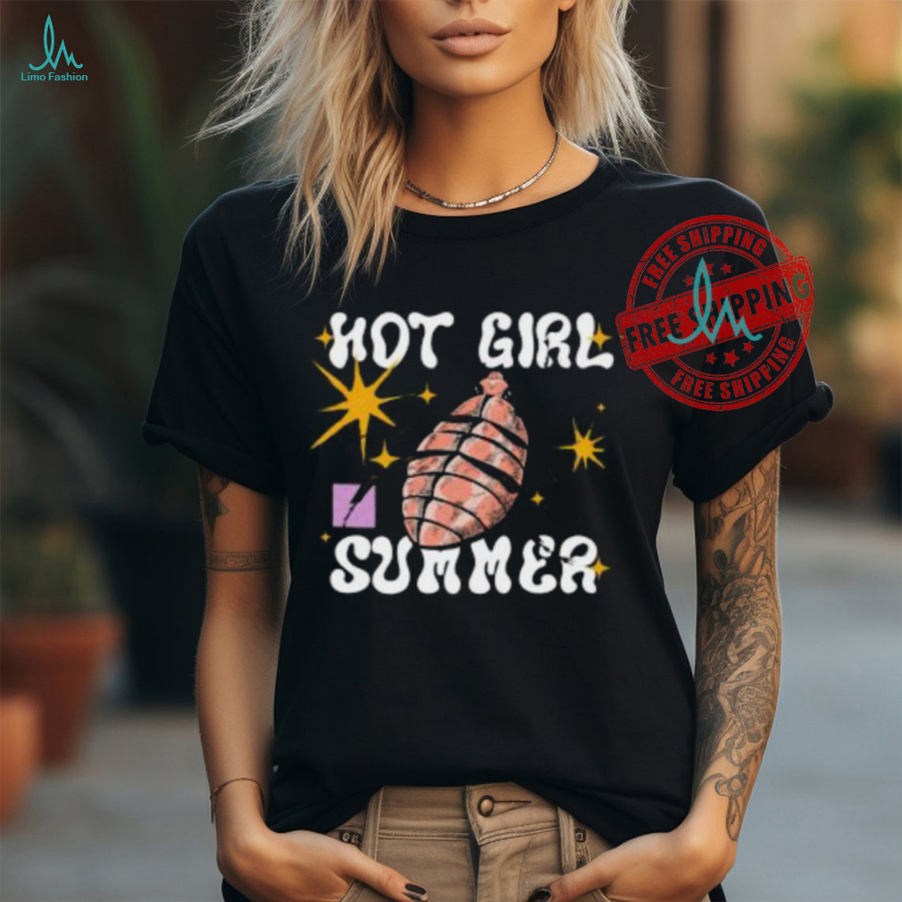 Galactixy_Illustrations Hot Girl Summer Shirt Galactixy_Illustrations Hot Girl Summer Shirt