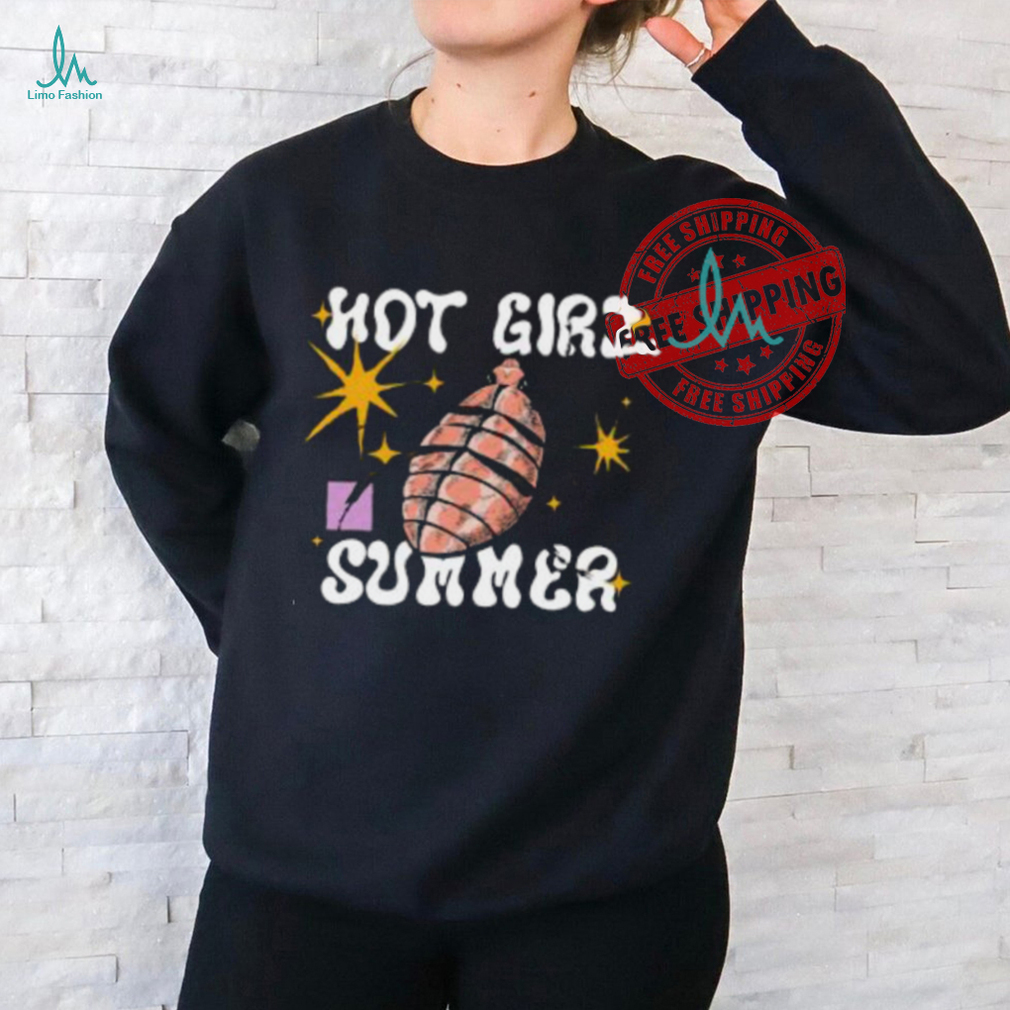 Galactixy_Illustrations Hot Girl Summer Shirt Galactixy_Illustrations Hot Girl Summer Shirt