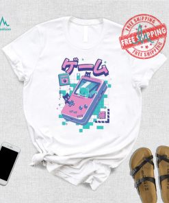 Game Cat Yuri Santos Pereira shirt