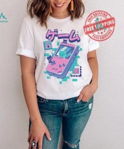 Game Cat Yuri Santos Pereira shirt