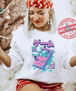 Game Cat Yuri Santos Pereira shirt