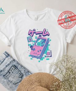Game Cat Yuri Santos Pereira shirt